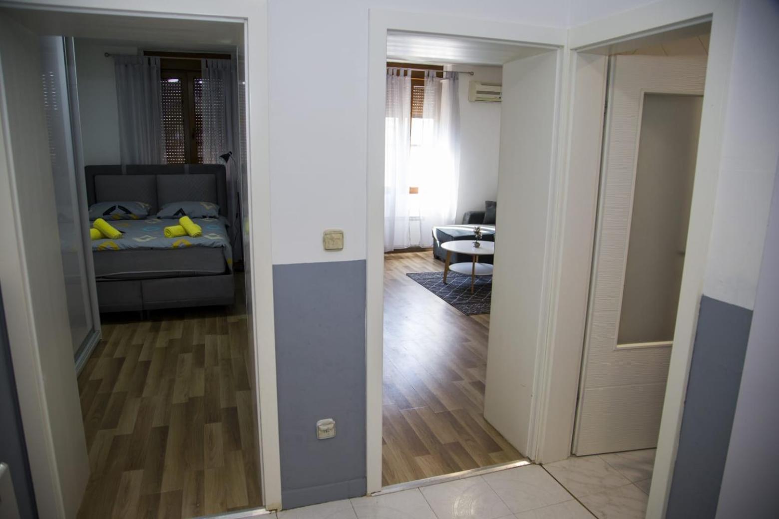 מוסטר Apartmani Kamelia מראה חיצוני תמונה